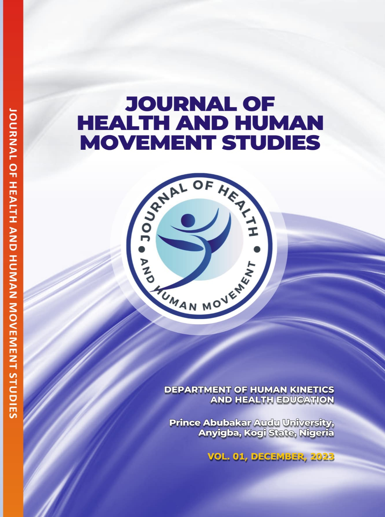 Cover Page